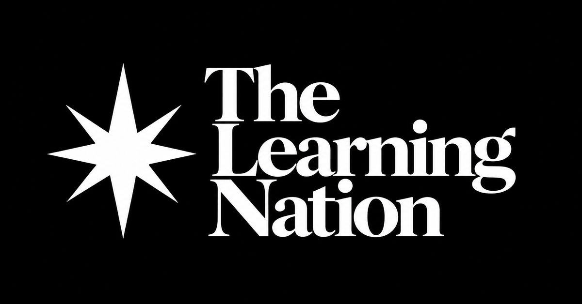 The Learning Nation